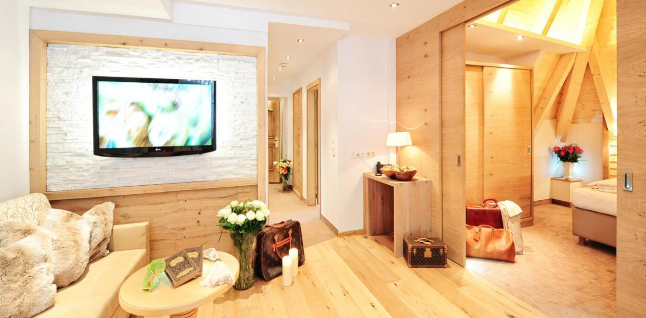 Salnerhof Superior Lifestyle Resort Ишгъл Екстериор снимка