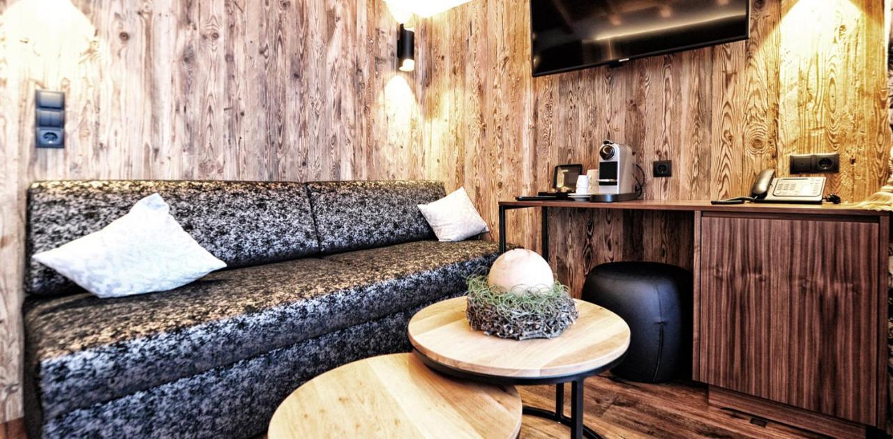 Salnerhof Superior Lifestyle Resort Ишгъл Екстериор снимка