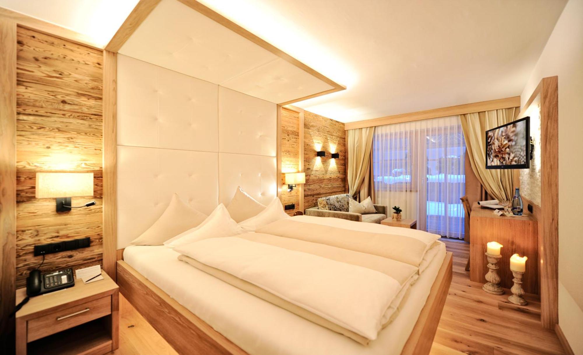 Salnerhof Superior Lifestyle Resort Ишгъл Стая снимка