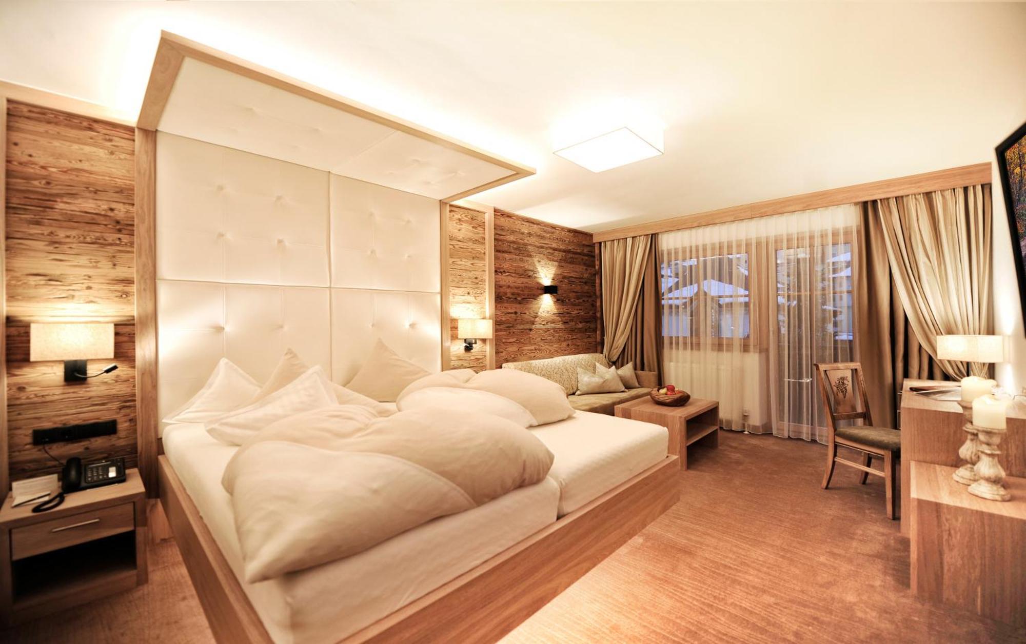Salnerhof Superior Lifestyle Resort Ишгъл Стая снимка