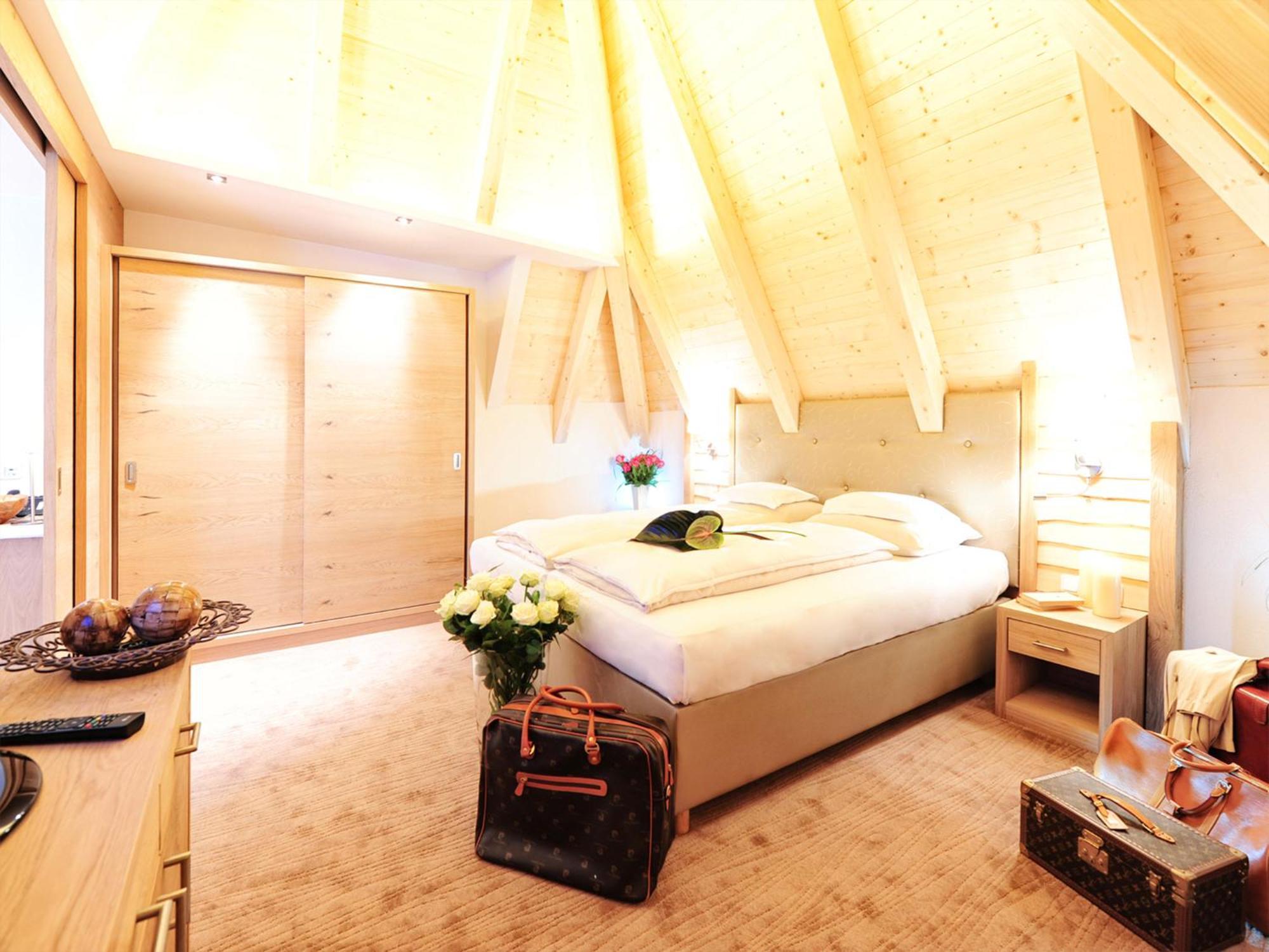 Salnerhof Superior Lifestyle Resort Ишгъл Стая снимка