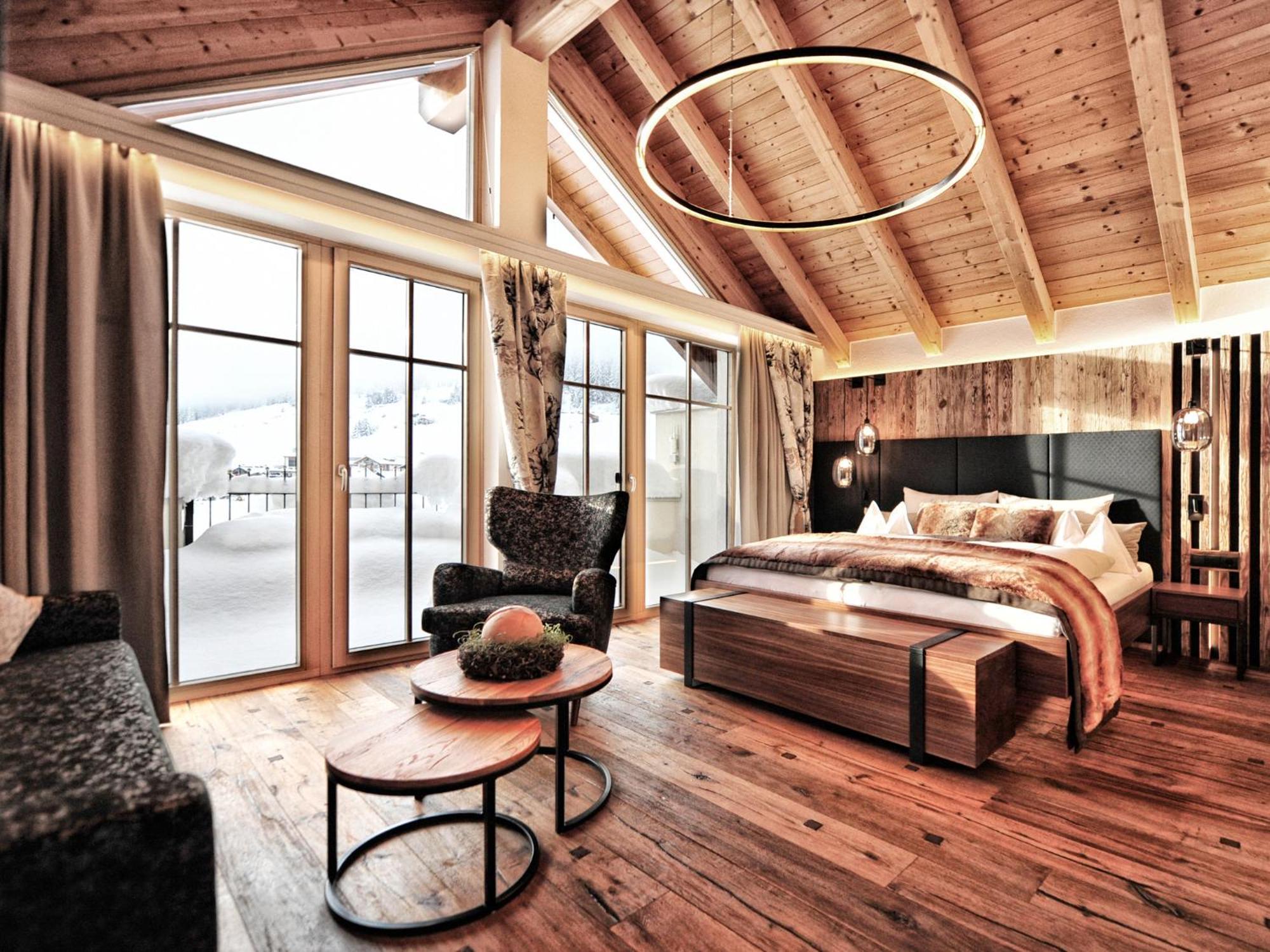 Salnerhof Superior Lifestyle Resort Ишгъл Стая снимка