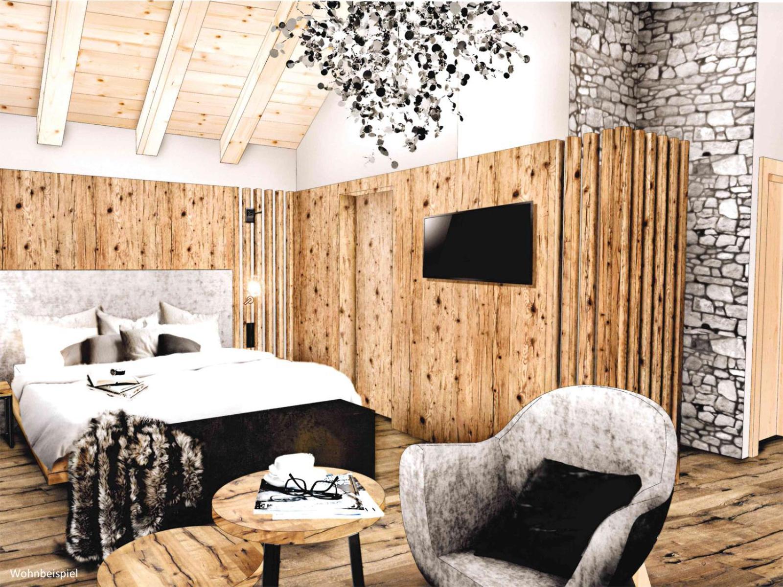 Salnerhof Superior Lifestyle Resort Ишгъл Стая снимка