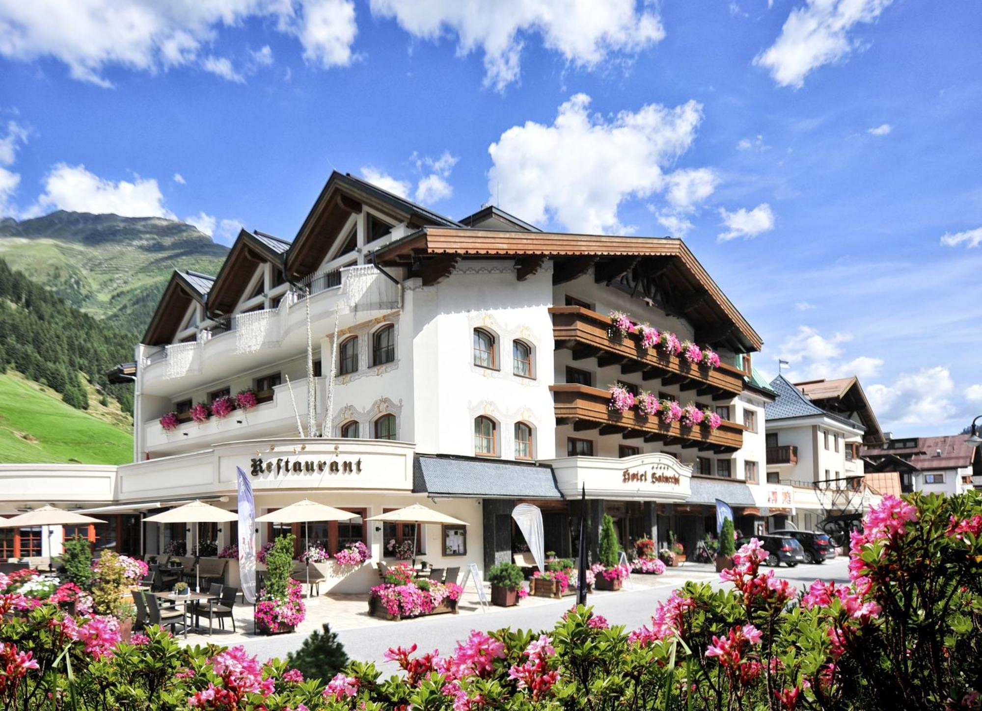 Salnerhof Superior Lifestyle Resort Ишгъл Екстериор снимка